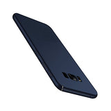 Galaxy S8 2017 Case,FANSONG Slim Anti-Scratch Shock Resistant Hard PC Phone Case for Samsung Galaxy S8 2017 Case (Blue)