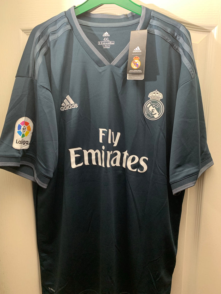 Puerto Rico 2018-19 Away (RAMOS #9) Jersey/Shirt – Global Jerseys