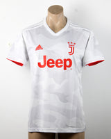 Juventus White Camo Jersey