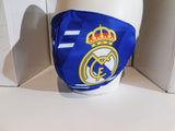 LaLiga Real Madrid Face Mask Royal