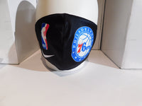 NBA Philadelphia 76ers Face Mask