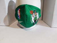NBA Boston Celtics Face Mask
