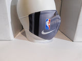 NBA Broklynn Nets Black/Gray Face Mask