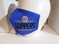 NBA Los Angeles Clippers Face Mask