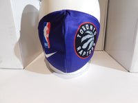 NBA Toronto Raptors Purple/Black Face Mask