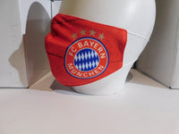 FC Bayern Munchen Face Mask