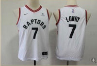 Toronto Raptors White Jersey