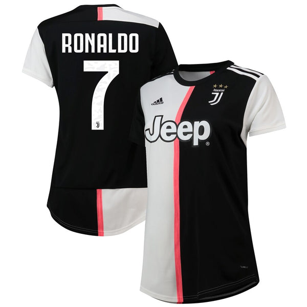 Juventus Ronaldo #7 2019-20 Jersey