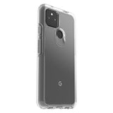 OtterBox Symmetry Clear Series, Clear Confidence for Google Pixel 4a 5G - Clear,77-65743