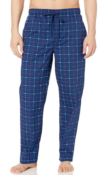 Signature Lacoste Woven Lounge / Pyjama Pant