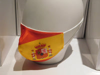Spain Face Mask