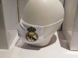 LaLiga Real Madrid Face Mask White