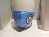 Premier League Manchester City Face Mask