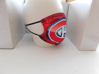 NHL Montreal Canadiens Face Mask