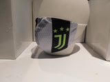 Serie A Juventus FC Face Mask Gray