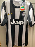 Juventus Jersey 2012-13