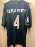 Real Madrid Jersey Sergio Ramos 2018-19