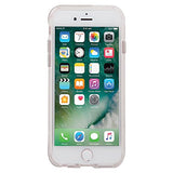 iPhone 8 Case - Karat - Real Mother of Pearl - Slim Protective Design for Apple iPhone 8 - Mother of Pearl