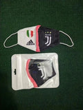 Serie A Juventus FC Face Mask Black/Pink