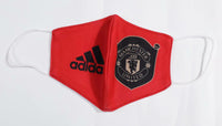 Premier League Manchester United Face Mask Red/Black